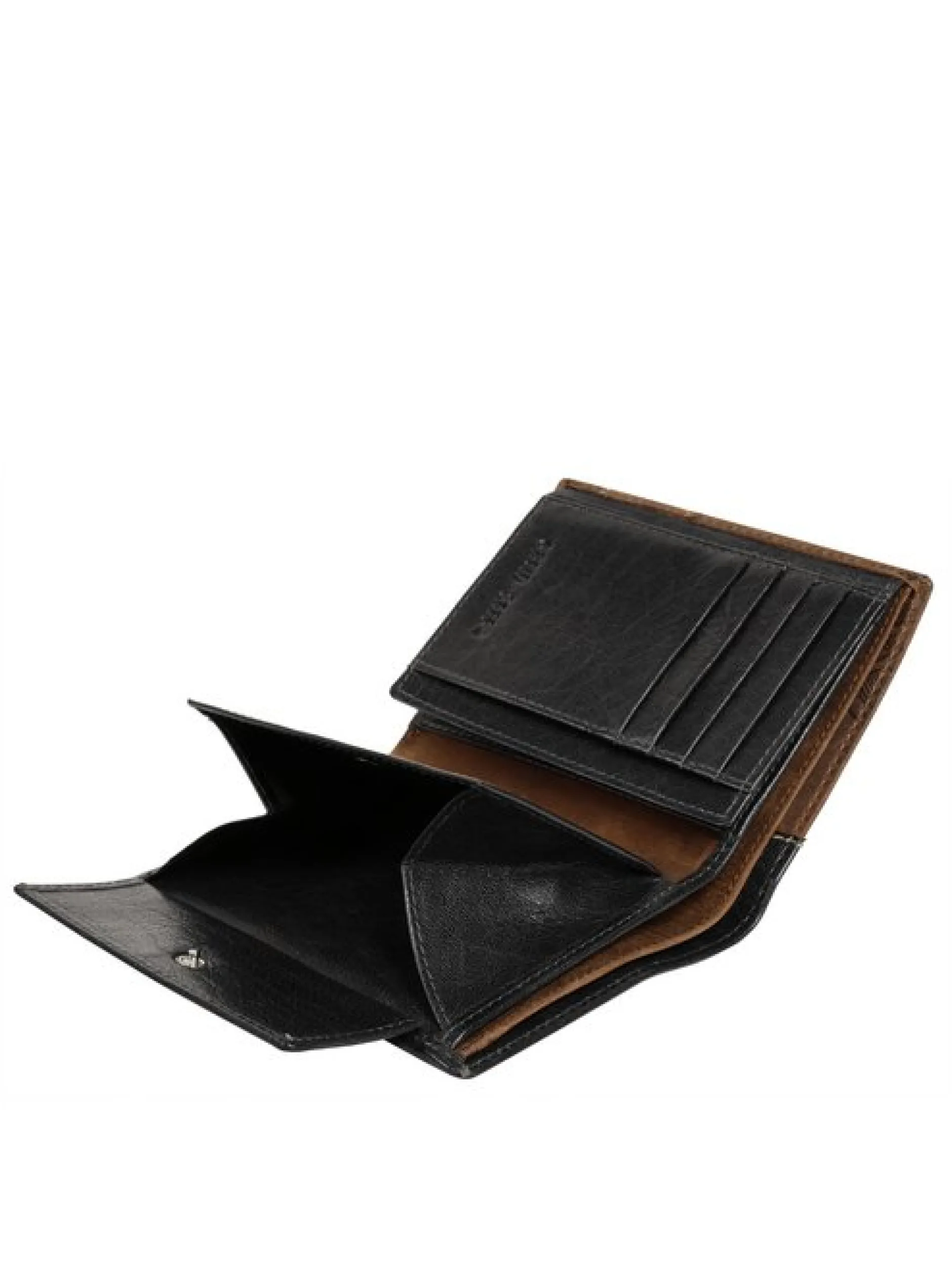 Chiemsee Unisex Geldbörse in schwarz