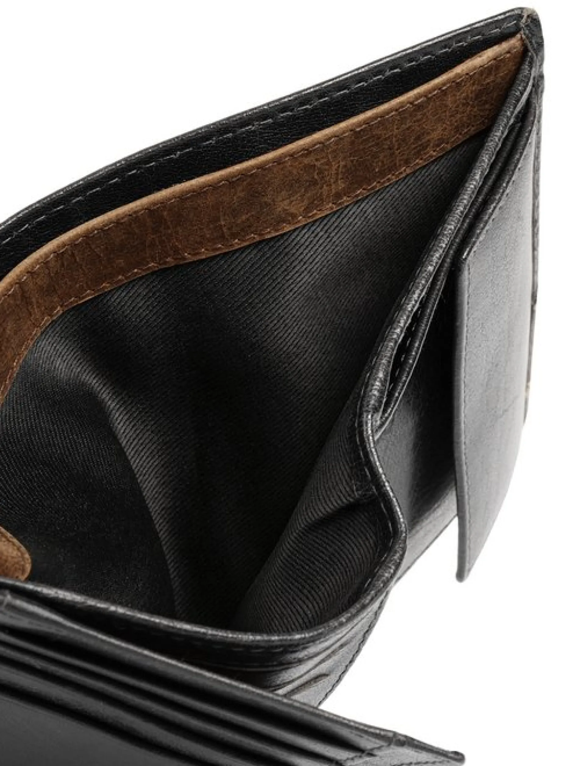 Chiemsee Unisex Geldbörse in schwarz