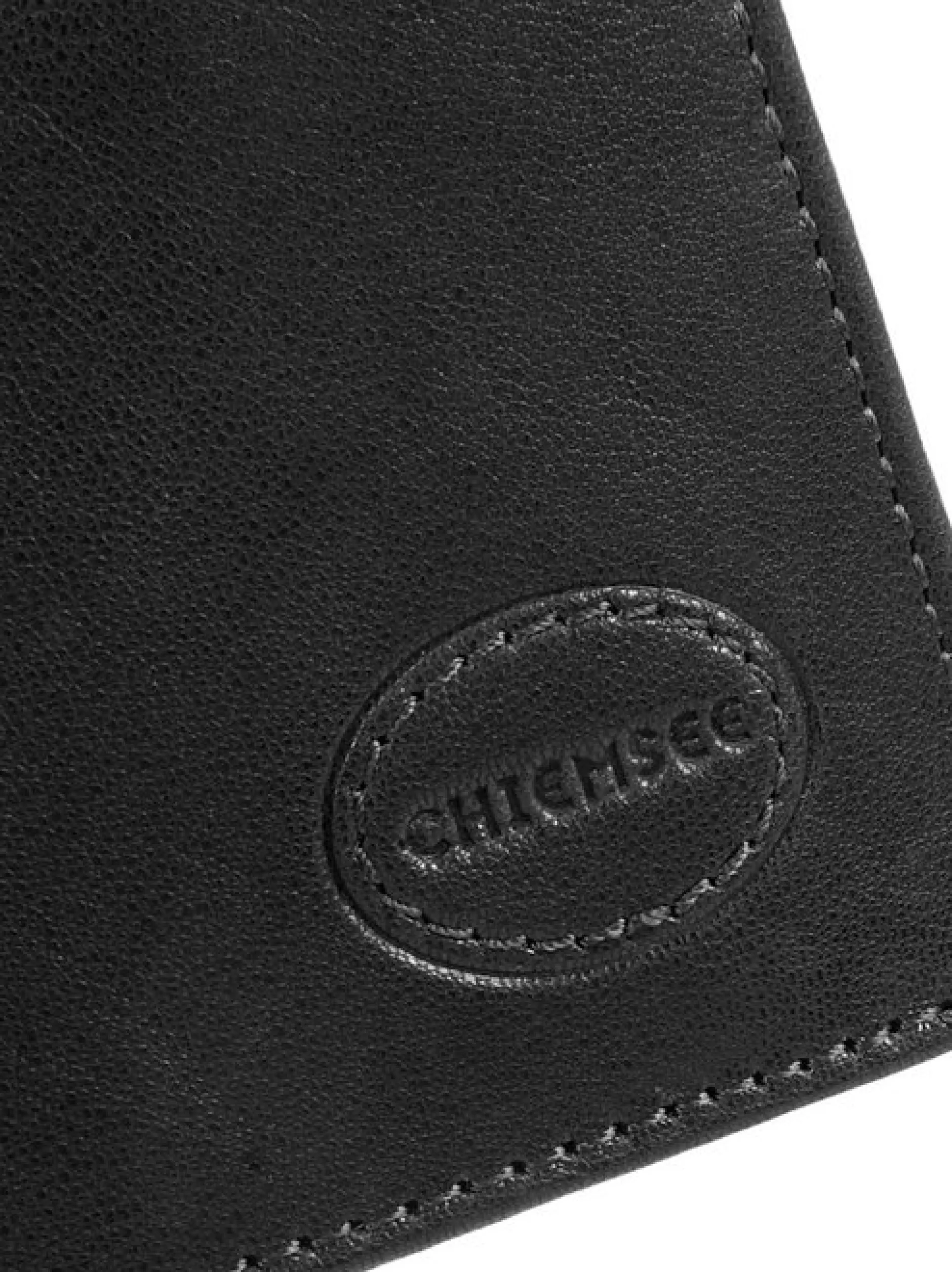 Chiemsee Unisex Geldbörse in schwarz