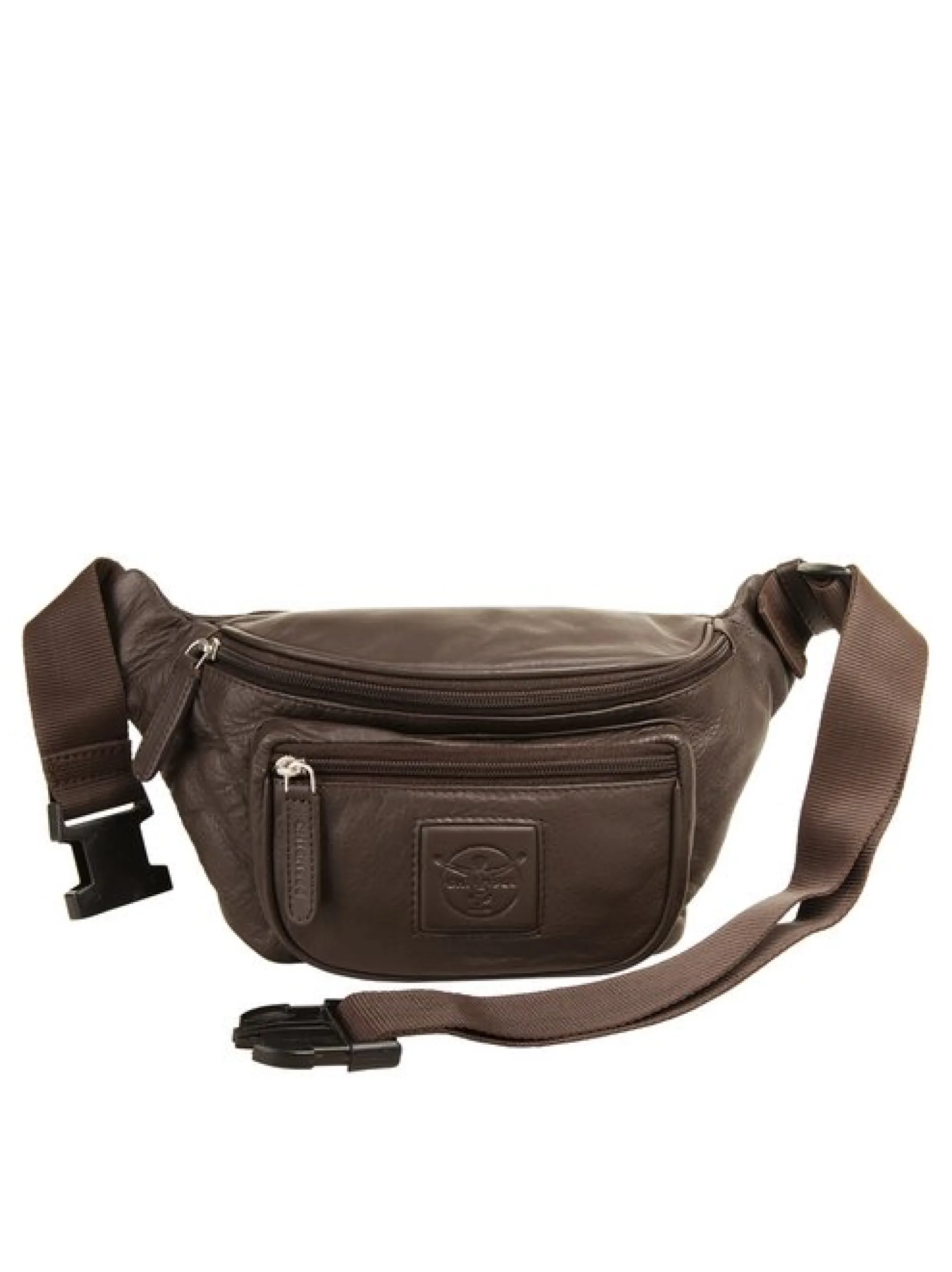 Chiemsee Unisex Gürteltasche in braun