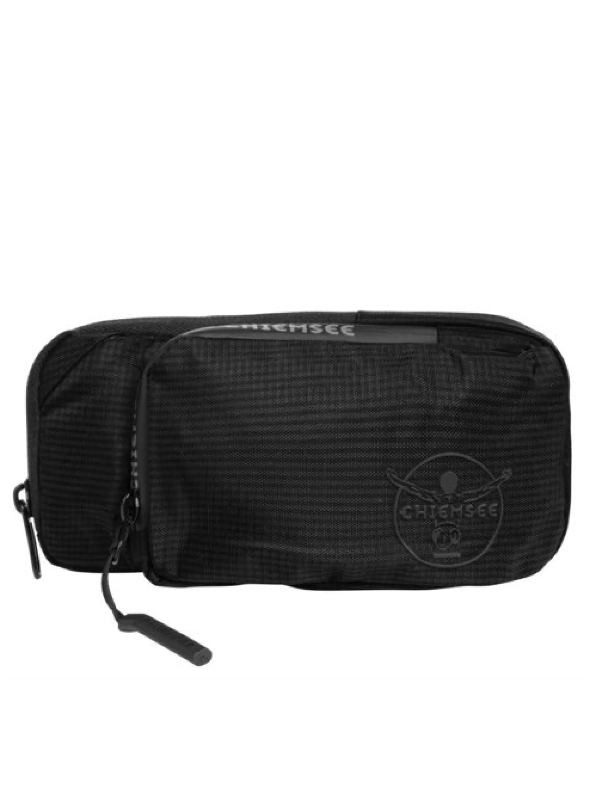 Chiemsee Unisex Gürteltasche in schwarz