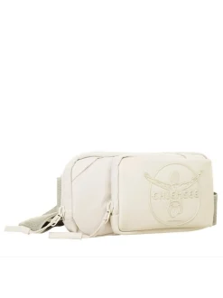 Chiemsee Unisex Gürteltasche in beige