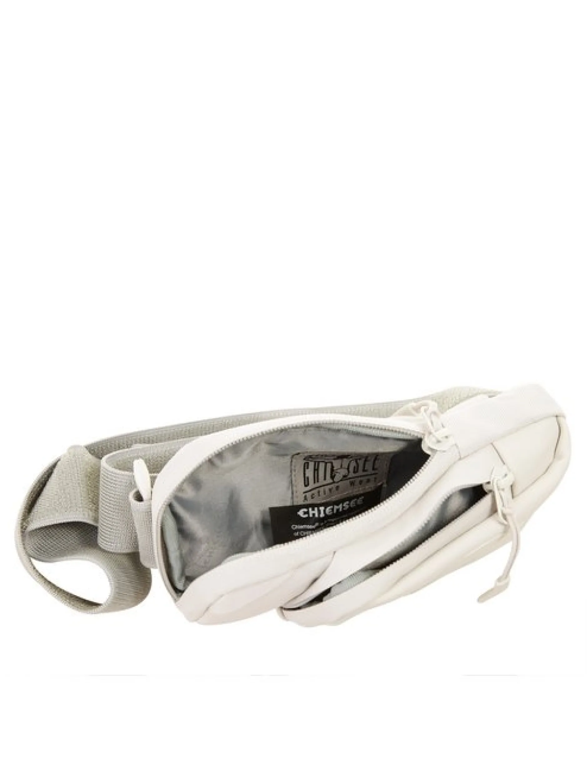 Chiemsee Unisex Gürteltasche in beige