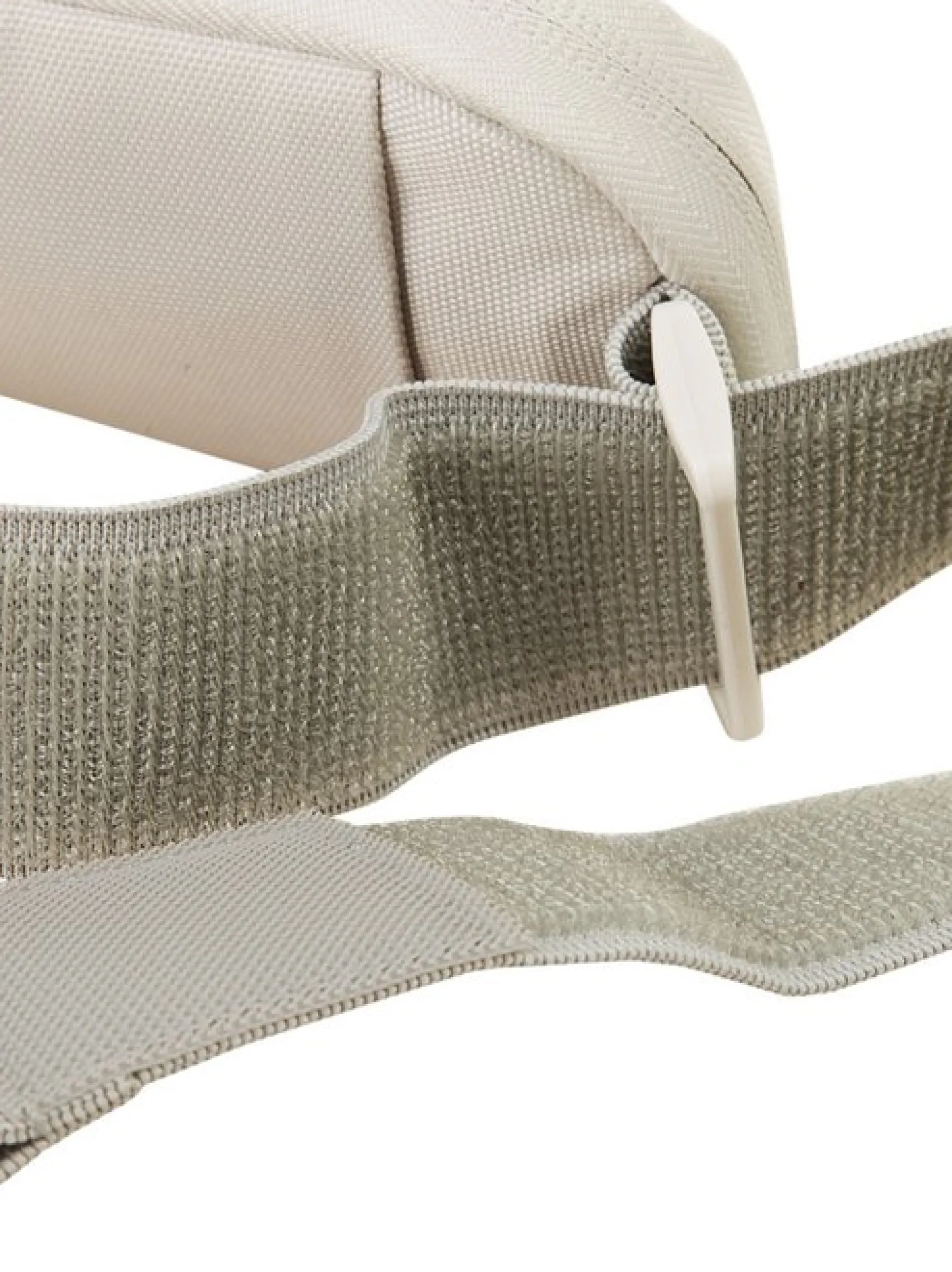 Chiemsee Unisex Gürteltasche in beige