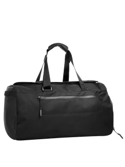 Chiemsee Unisex Reisetasche in schwarz