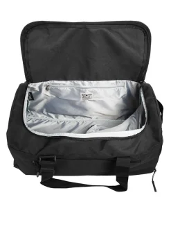 Chiemsee Unisex Reisetasche in schwarz