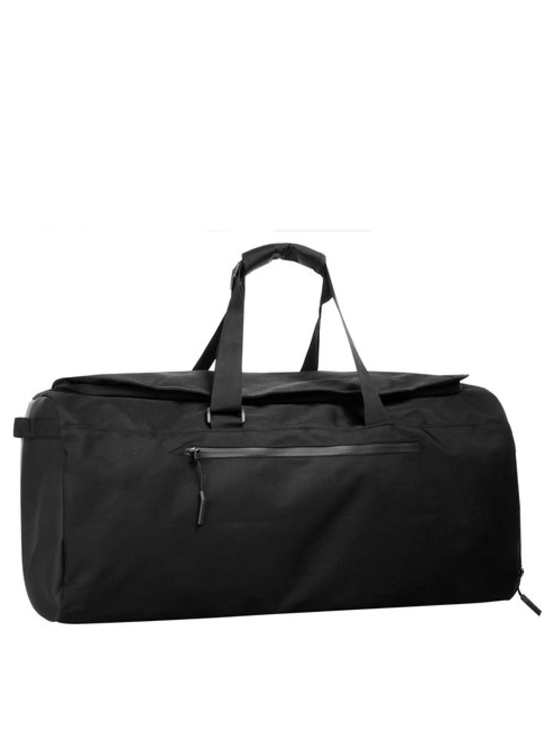 Chiemsee Unisex Reisetasche in schwarz
