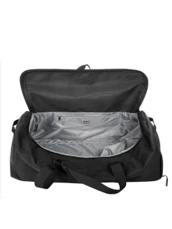 Chiemsee Unisex Reisetasche in schwarz