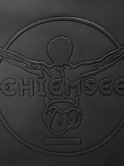 Chiemsee Unisex Reisetasche in schwarz