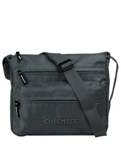 Chiemsee Unisex Umhängetasche in grau