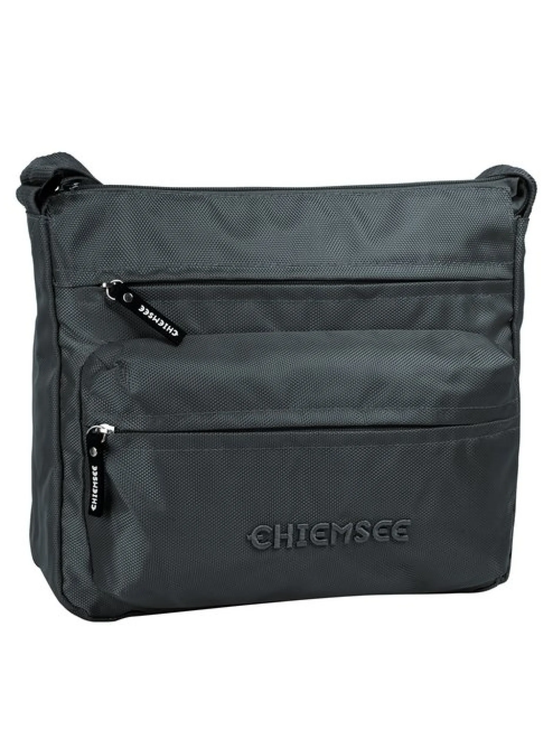 Chiemsee Unisex Umhängetasche in grau