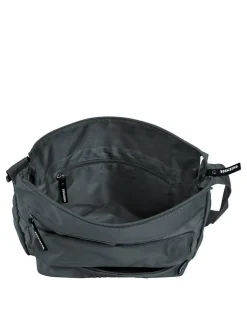 Chiemsee Unisex Umhängetasche in grau