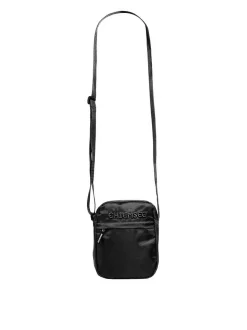 Chiemsee Unisex Umhängetasche in schwarz