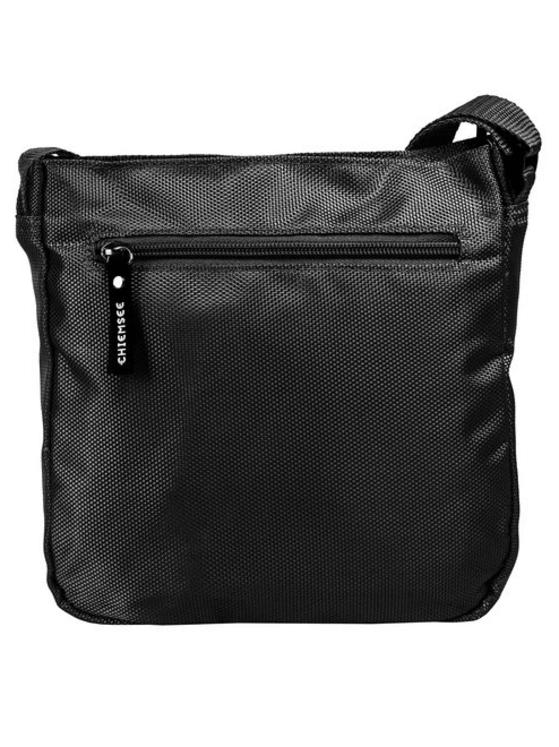 Chiemsee Unisex Umhängetasche in schwarz