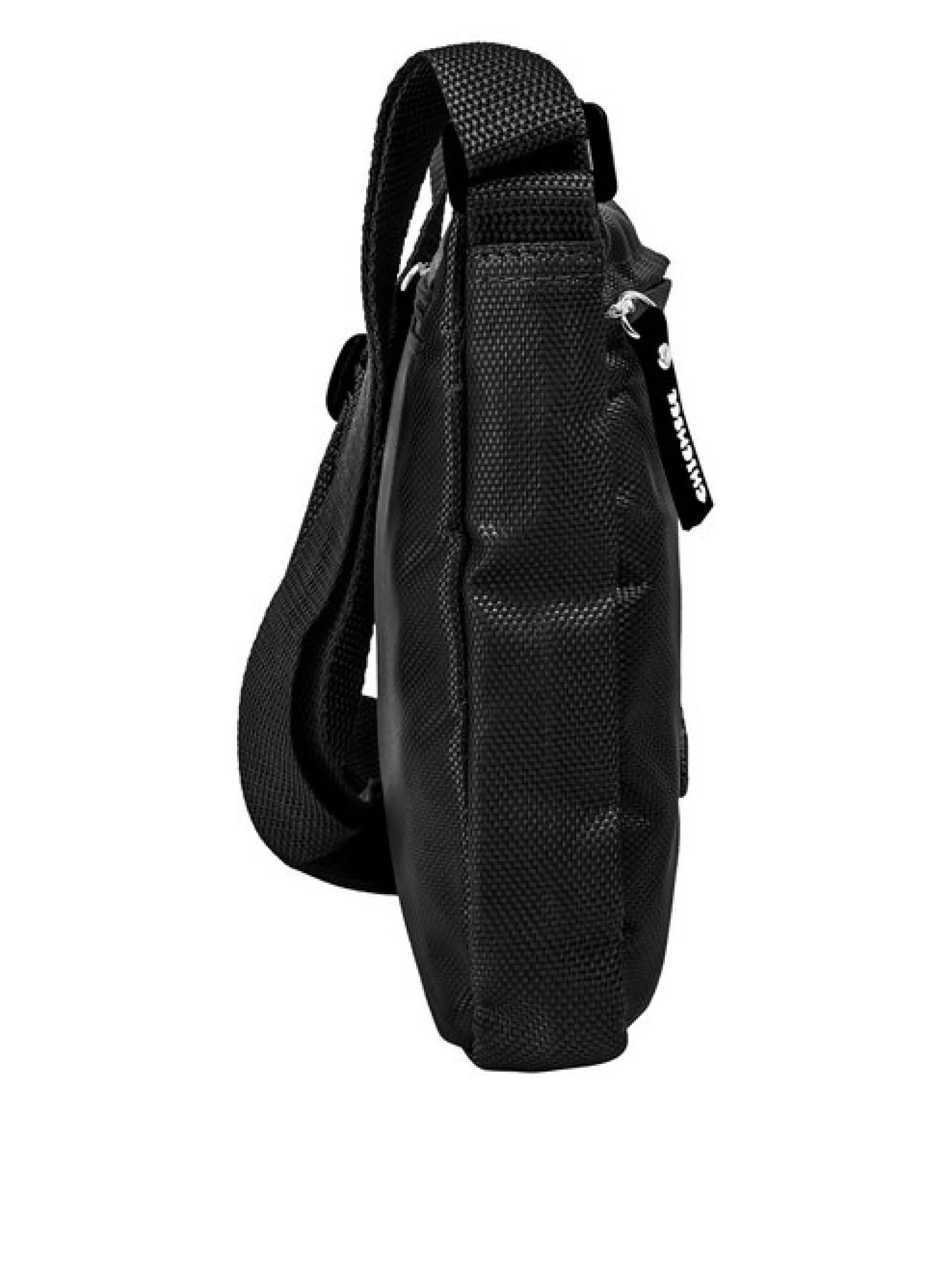 Chiemsee Unisex Umhängetasche in schwarz