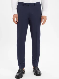 Cinque Herren Baukasten-Hose - CICastello-H in marine