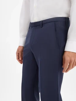 Cinque Herren Baukasten-Hose - CICastello-H in marine