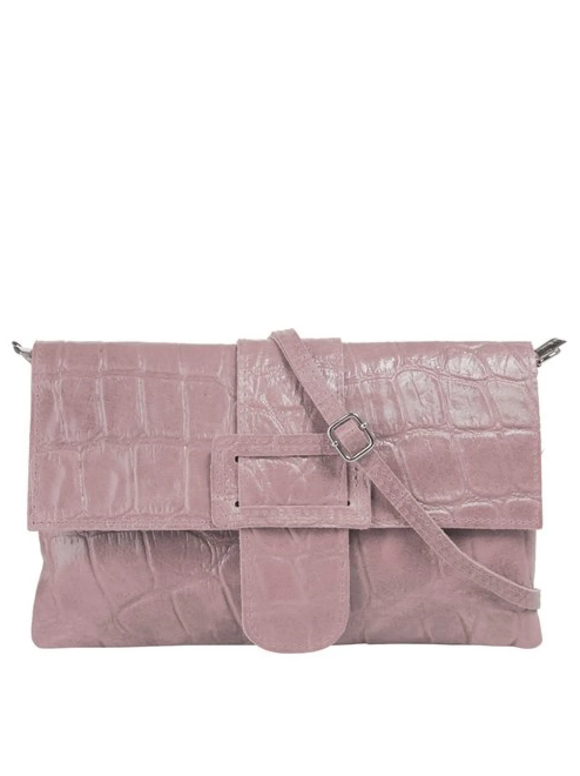 Cluty Damen Abendtasche in rosa
