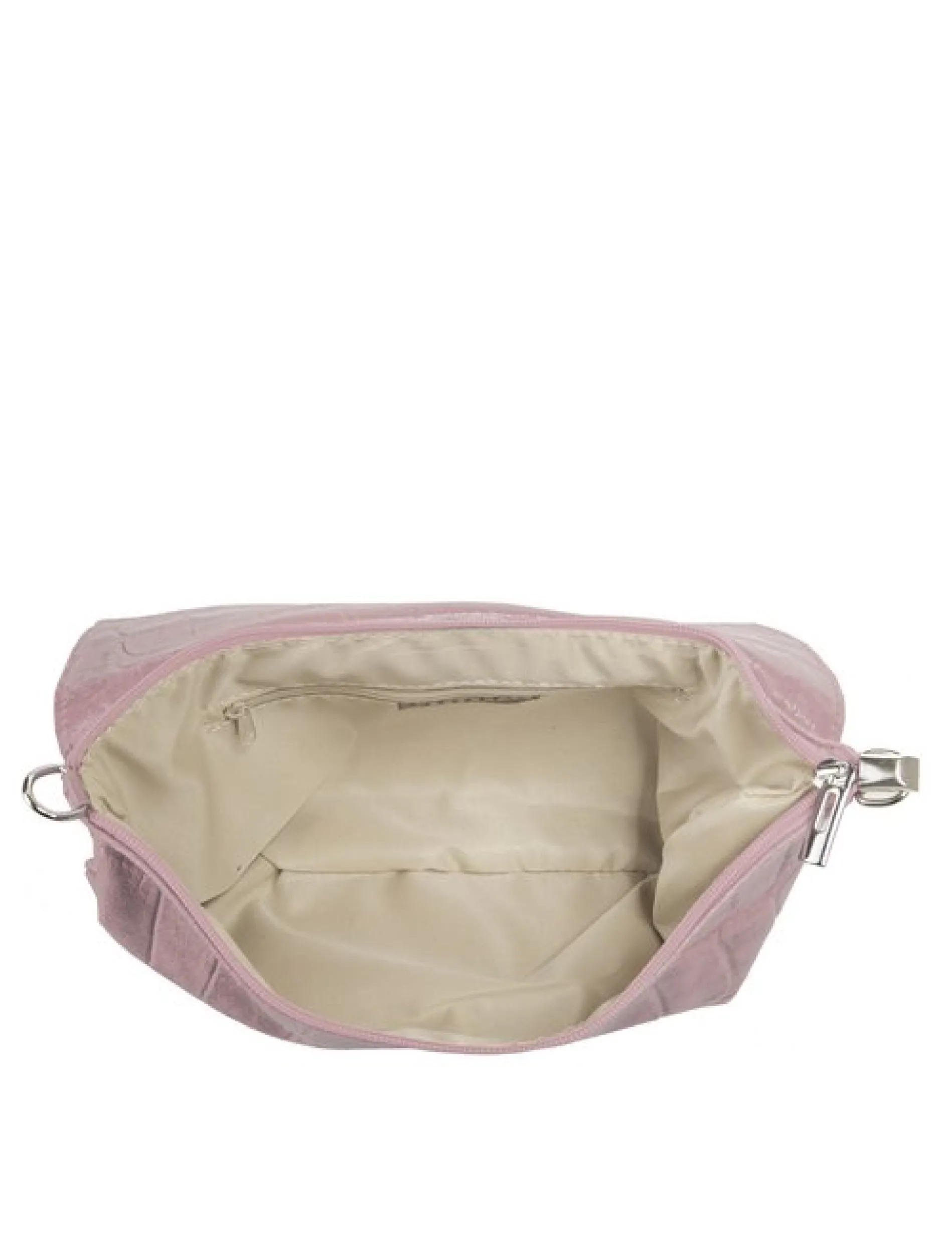 Cluty Damen Abendtasche in rosa