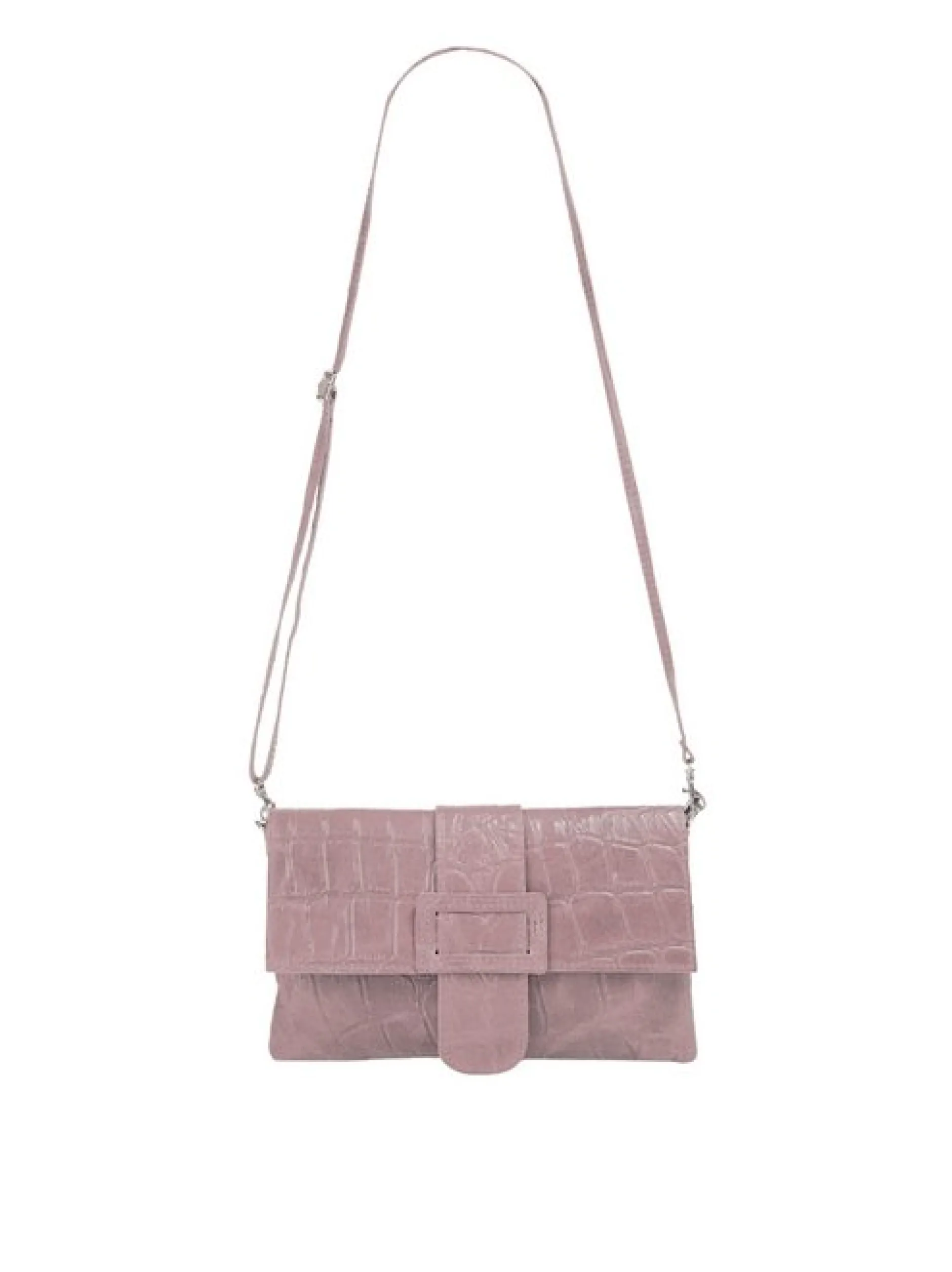 Cluty Damen Abendtasche in rosa