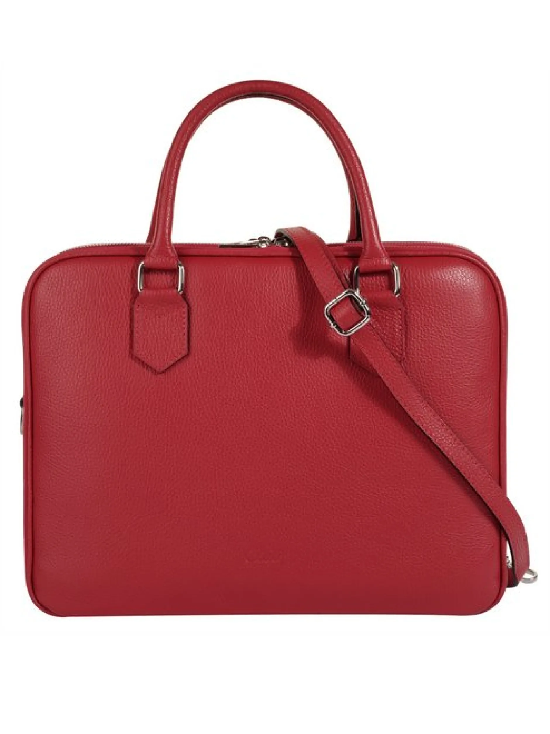 Cluty Damen Aktentasche in rot
