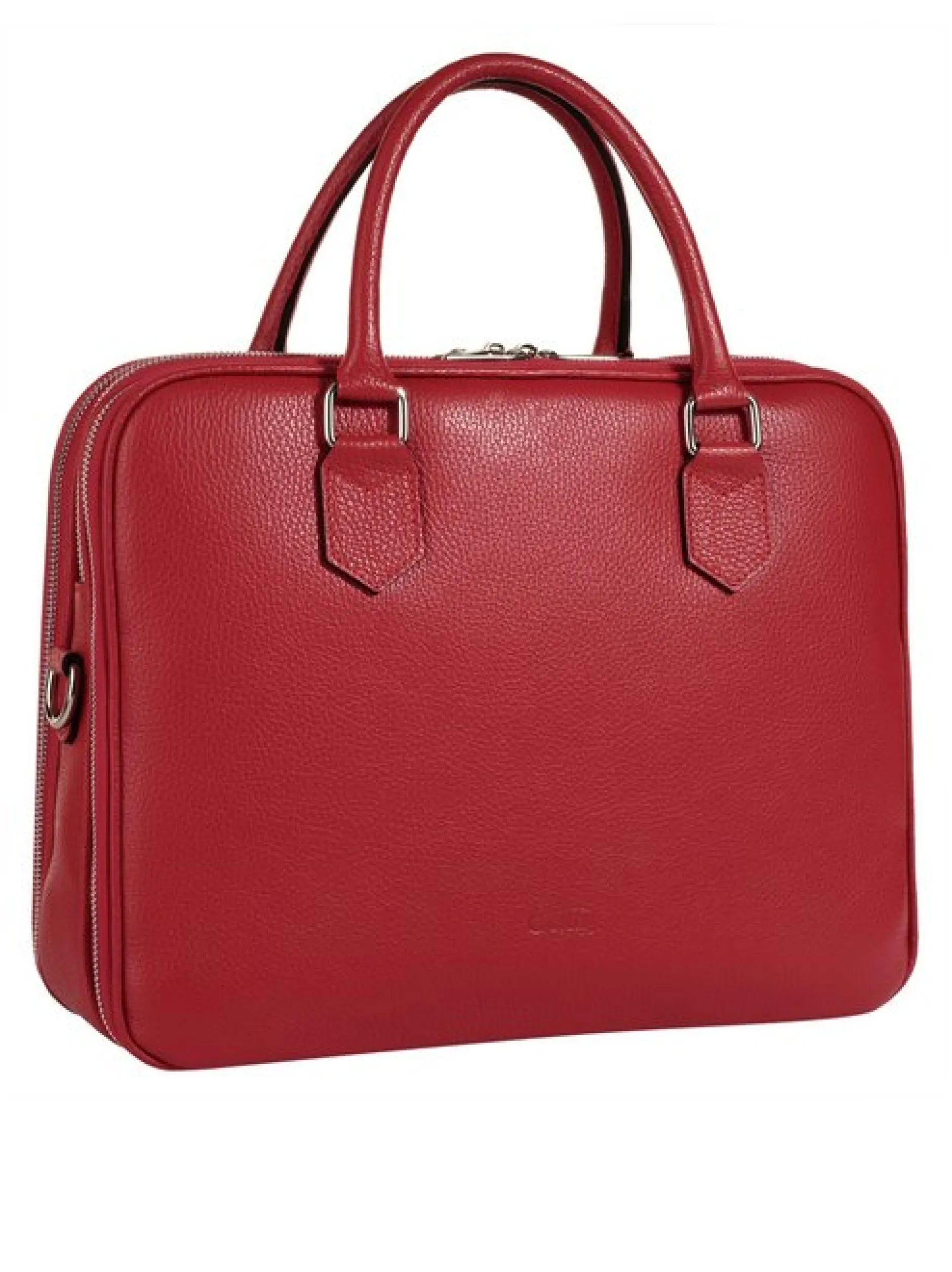 Cluty Damen Aktentasche in rot