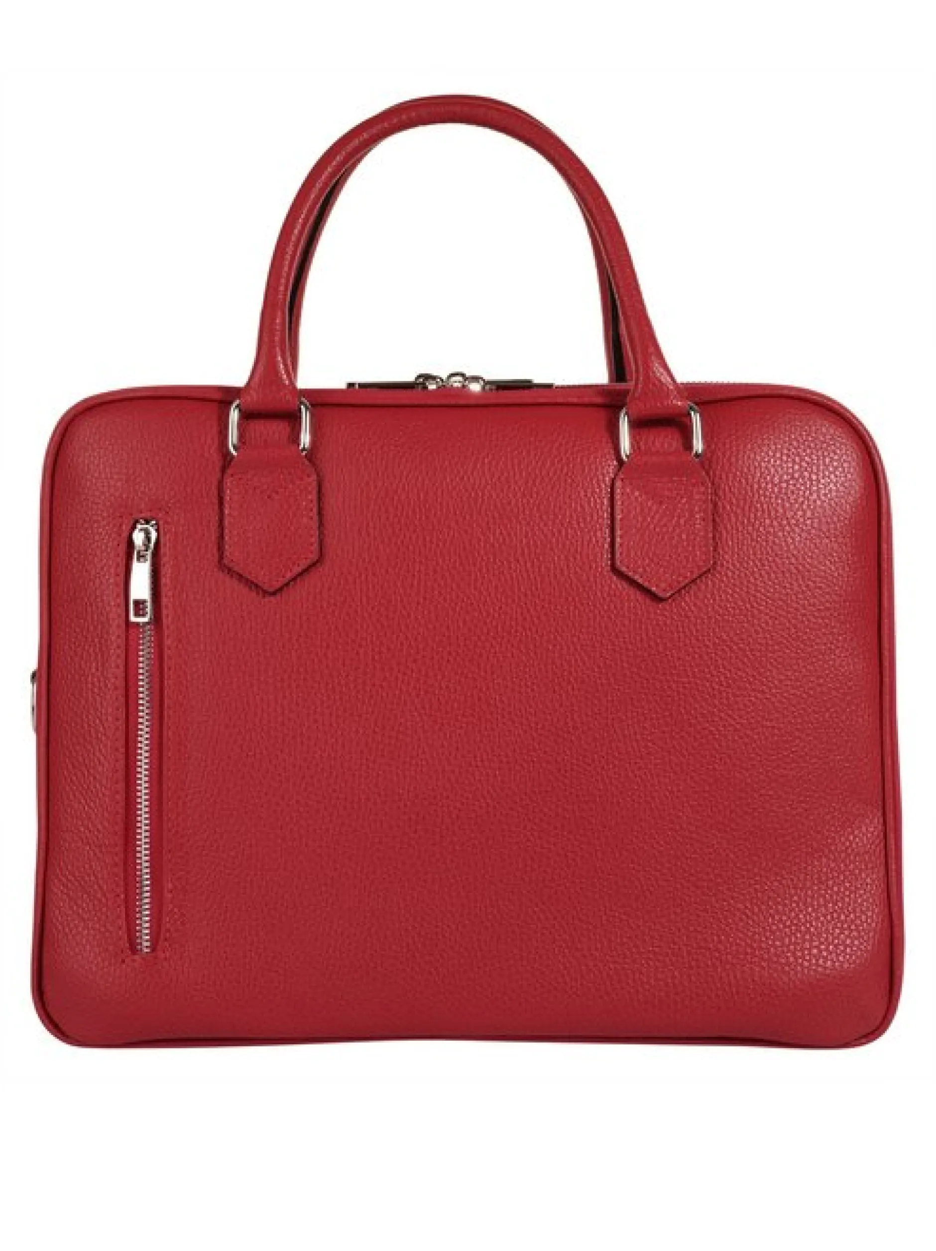 Cluty Damen Aktentasche in rot