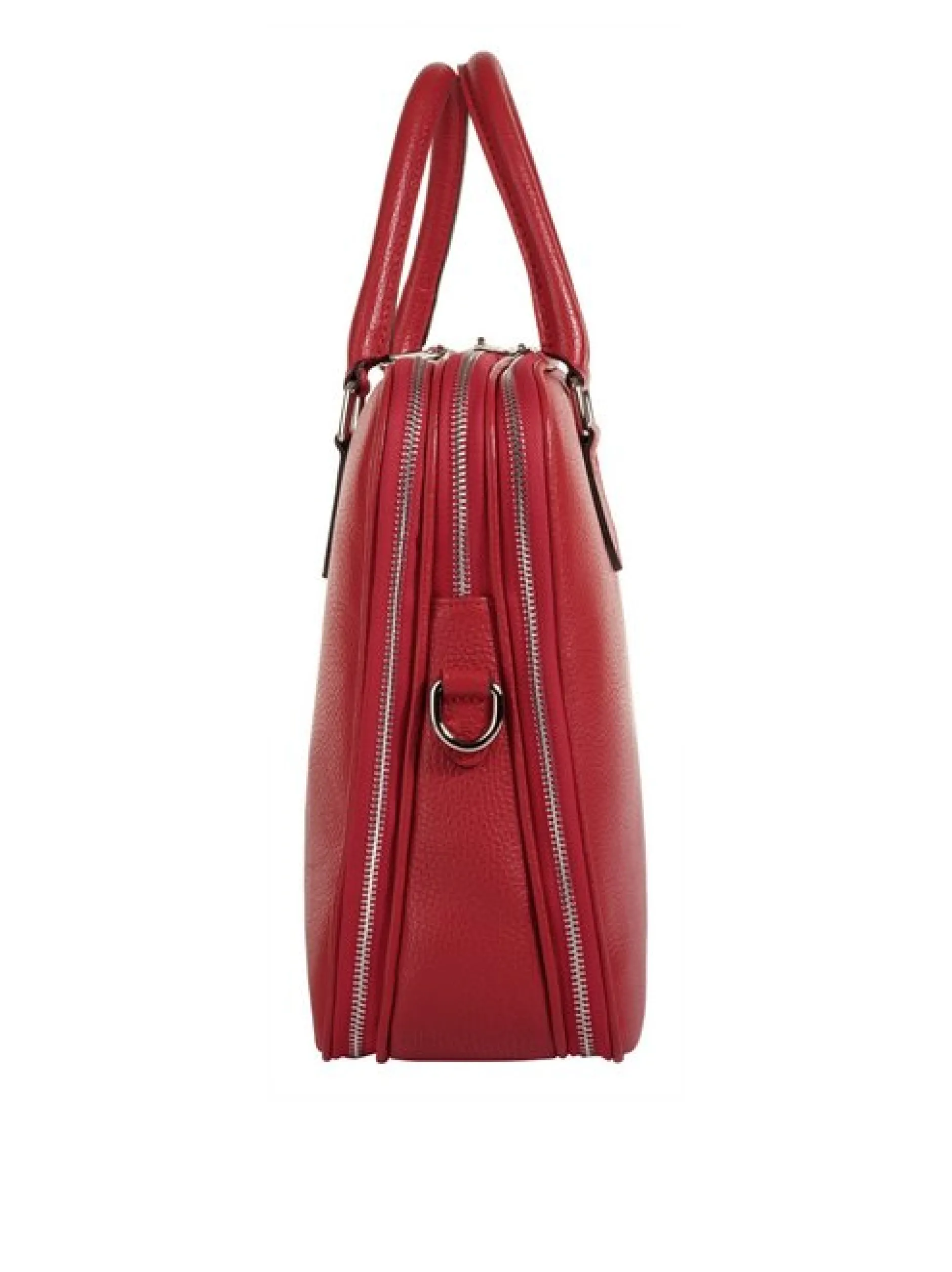 Cluty Damen Aktentasche in rot