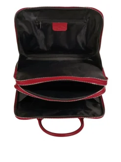 Cluty Damen Aktentasche in rot