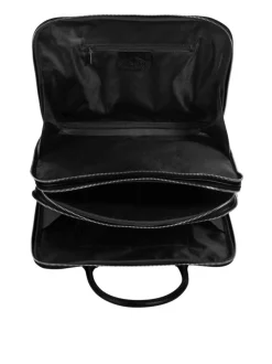 Cluty Damen Aktentasche in schwarz