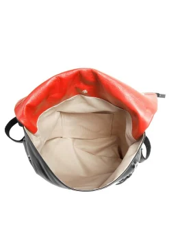 Cluty Damen Cityrucksack in rot