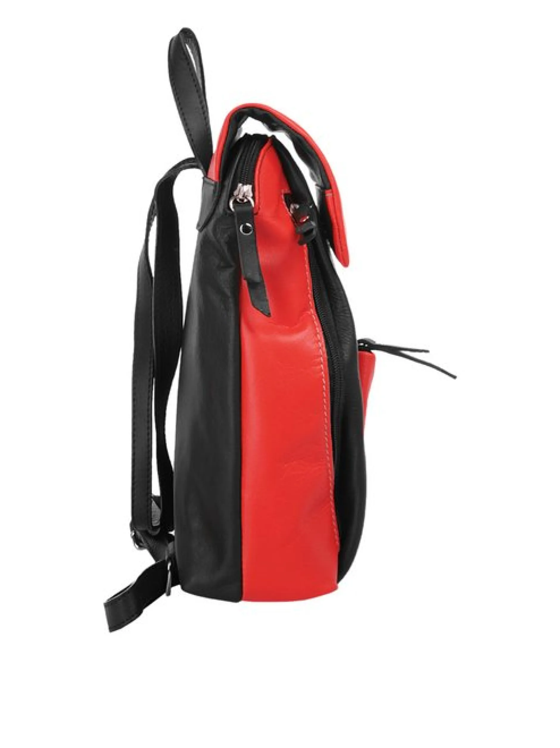 Cluty Damen Cityrucksack in rot