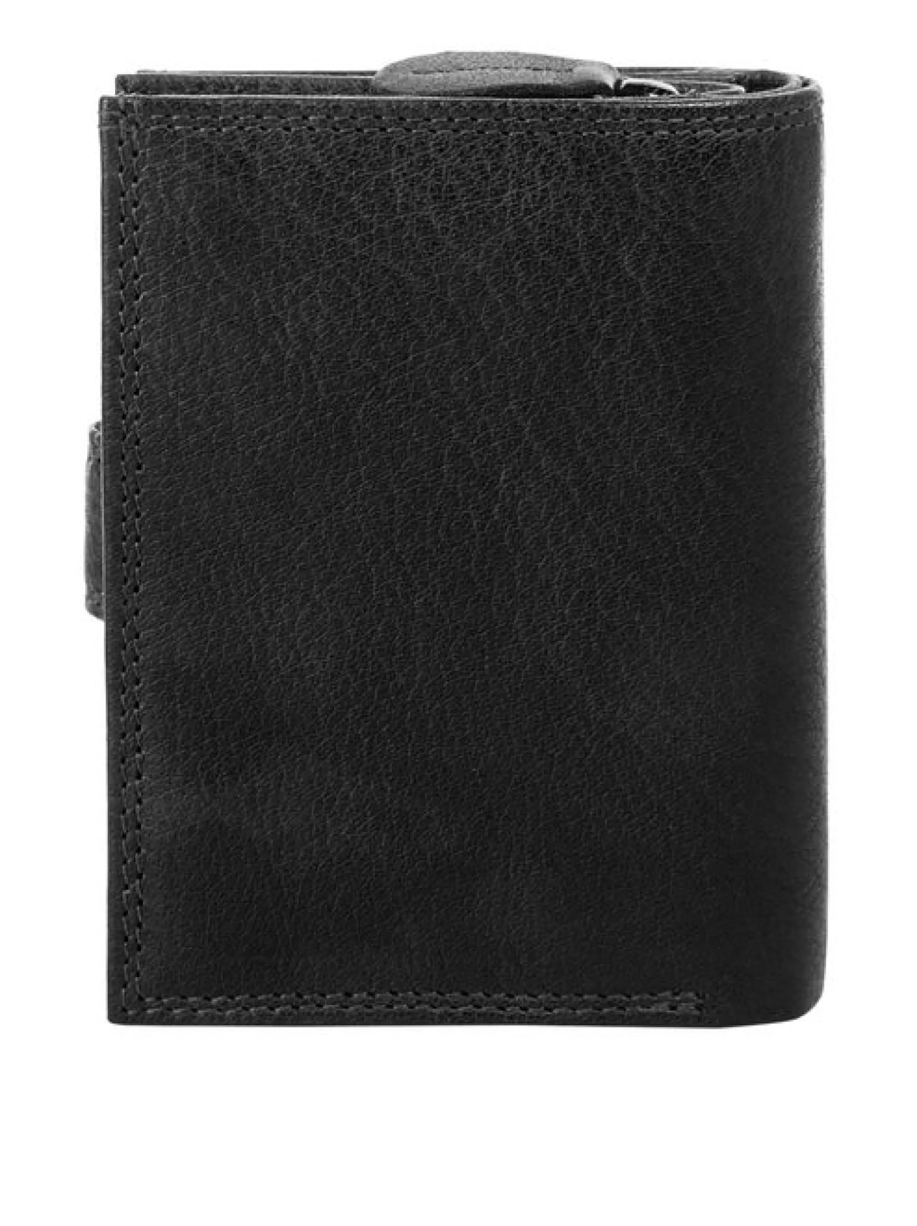 Cluty Damen Geldbörse in schwarz