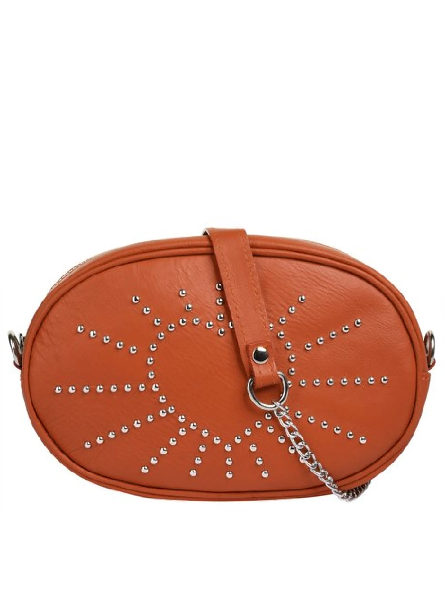 Cluty Damen Gürteltasche in orange