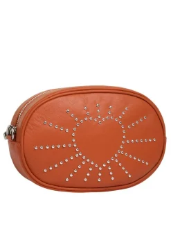 Cluty Damen Gürteltasche in orange