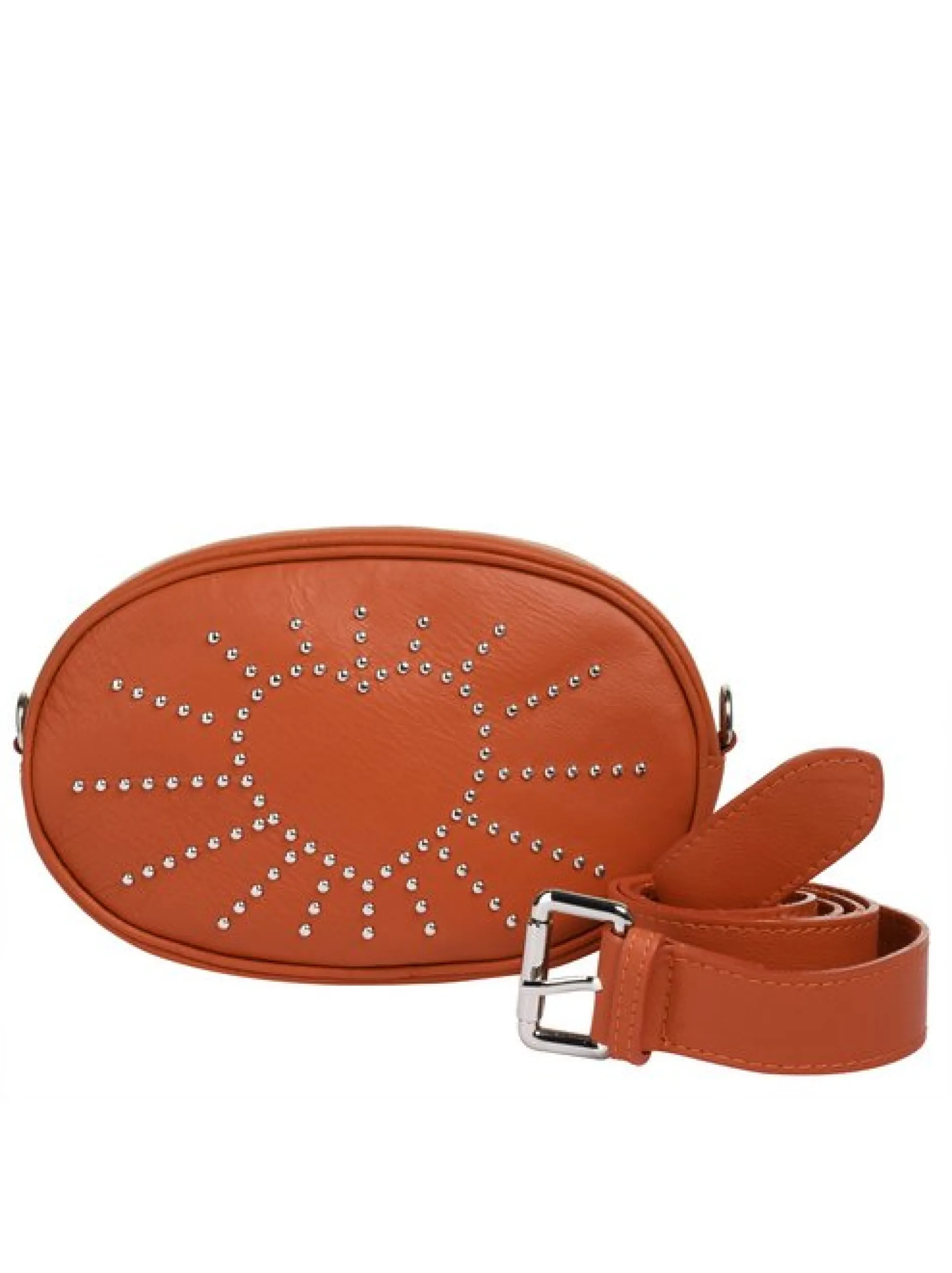 Cluty Damen Gürteltasche in orange