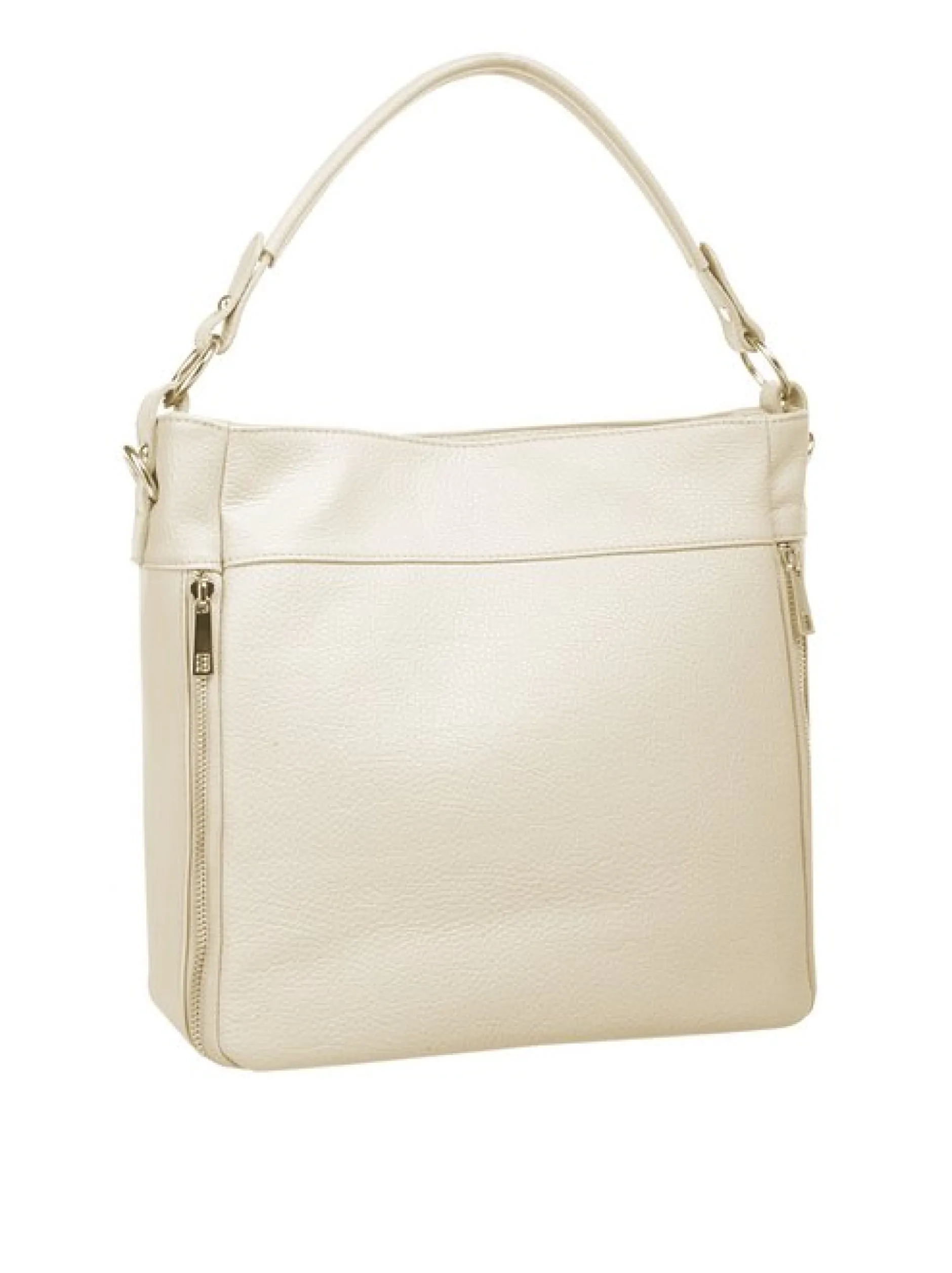 Cluty Damen Handtasche in beige