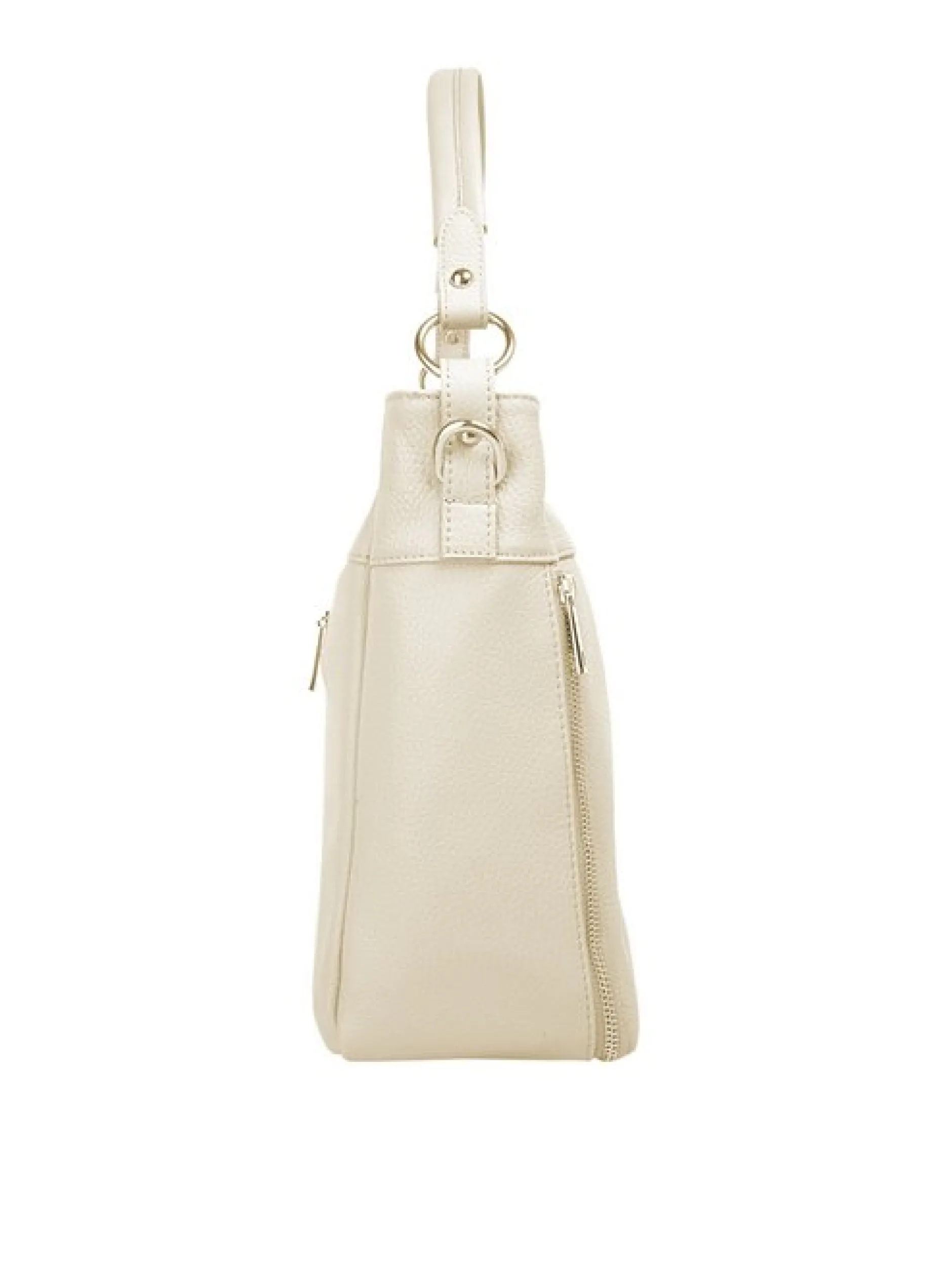 Cluty Damen Handtasche in beige