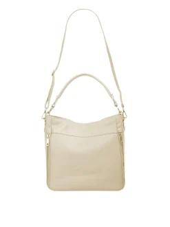 Cluty Damen Handtasche in beige