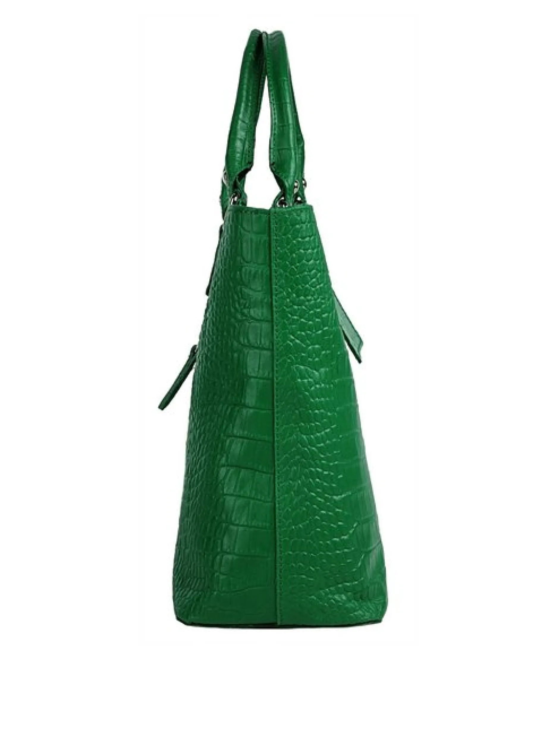 Cluty Damen Handtasche in grün