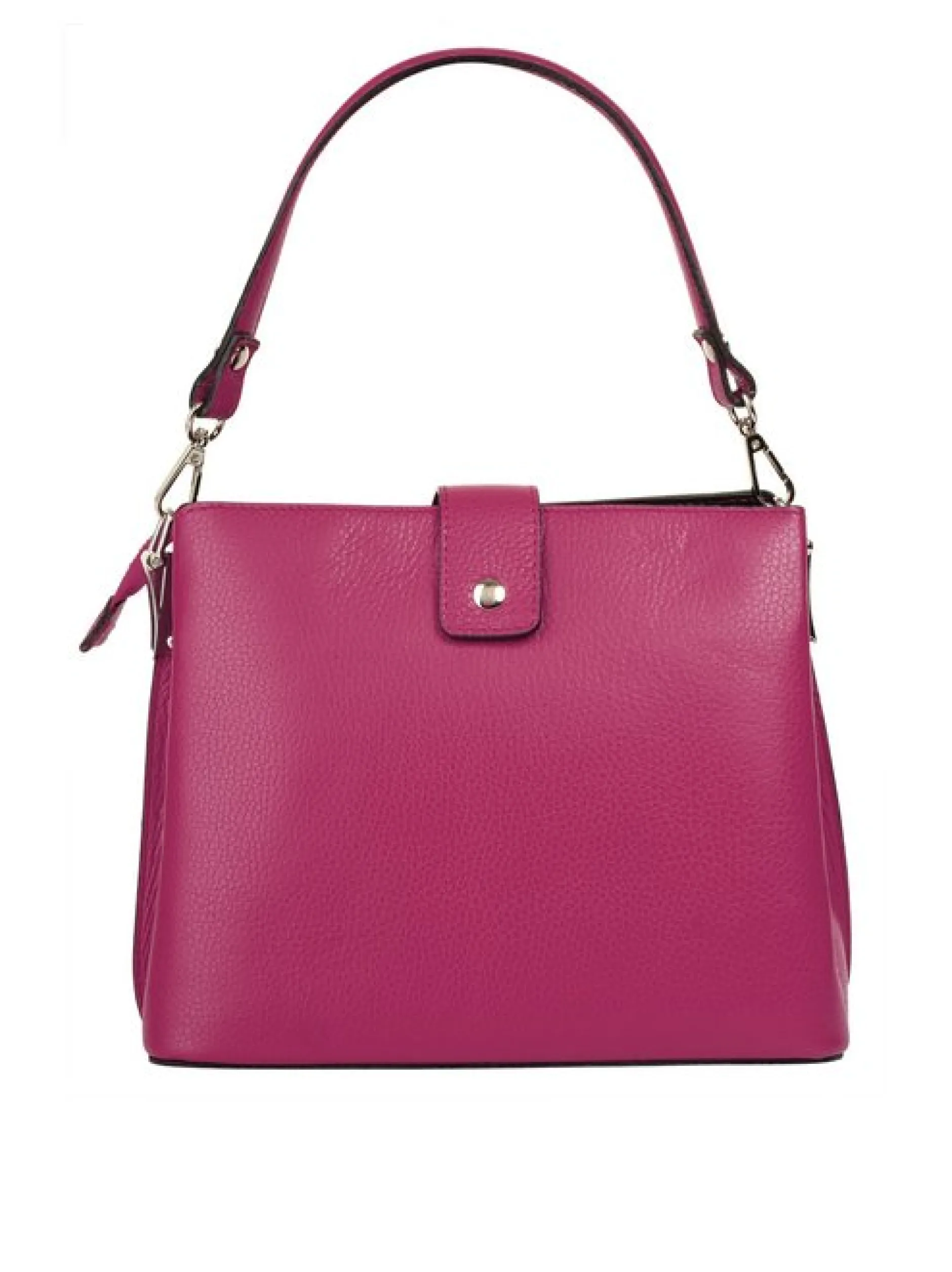 Cluty Damen Handtasche in pink