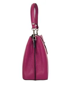 Cluty Damen Handtasche in pink