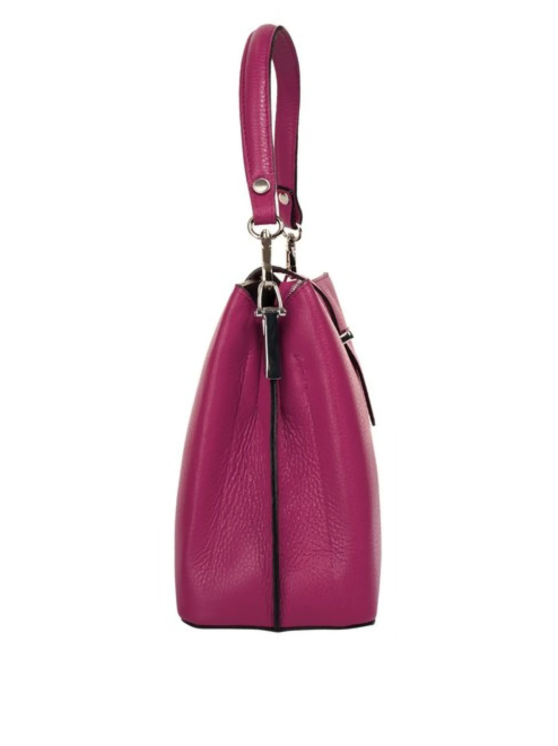 Cluty Damen Handtasche in pink