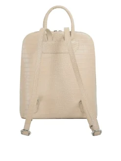 Cluty Damen Rucksack in beige