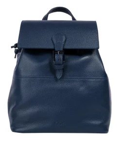 Cluty Damen Rucksack in blau