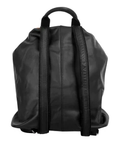 Cluty Damen Rucksack in cognac