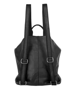 Cluty Damen Rucksack in cognac