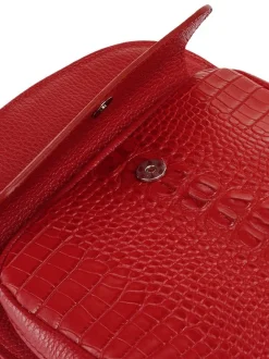 Cluty Damen Rucksack in rot