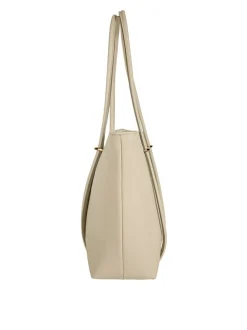 Cluty Damen Shopper in beige