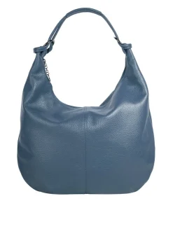 Cluty Damen Shopper in blau